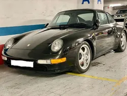 Negro Usado 1995 Porsche 911 Carrera 4 Coupe | 64.880 €