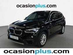 Negro Usado 2019 BMW X1 SUV | 19.364 € (Super precio)