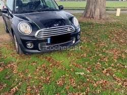 Negro Usado 2013 Mini One D Utilitario | 6000 € (Super precio)