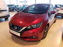 Usado 2021 Nissan Leaf N-Connecta Utilitario | 17.900 € (Precio justo)