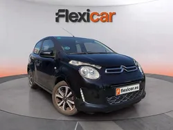 Negro Usado 2017 Citroën C1 Utilitario | 7590 € (Precio justo)