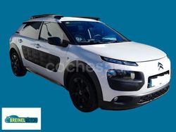 Blanco Usado 2015 Citroën C4 Cactus Shine Edition Utilitario | 6900 € (Precio justo)