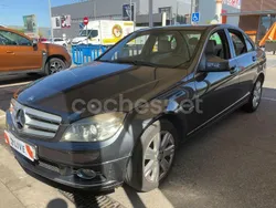 Gris / plata Usado 2010 Mercedes C220 Avantgarde Berlina | 10.250 € (Buen precio)