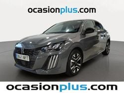 Gris Usado 2025 Peugeot 208 Allure Utilitario | 18.182 € (Buen precio)