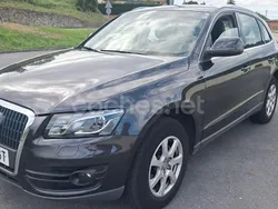 Gris / plata Usado 2011 Audi Q5 SUV | 13.990 € (Buen precio)