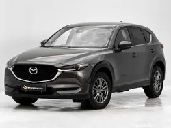 Gris Usado 2017 Mazda CX-5 Style+ SUV | 18.400 € (Precio justo)