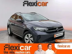 Gris Usado 2022 VW Taigo Life SUV | 15.890 € (Precio justo)