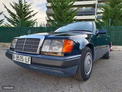 Azul Usado 1990 Mercedes 230 Coupe | 6900 €