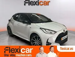 Blanco Usado 2022 Toyota Yaris Hybrid Edition Berlina | 22.990 € (Caro)