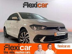 Blanco Usado 2021 VW Polo Edition Utilitario | 13.170 € (Buen precio)