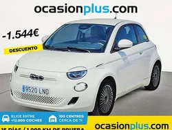 Blanco Usado 2021 Fiat 500e Icon Utilitario | 15.446 €