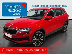 Amarillo Usado 2025 Skoda Karoq Selection SUV | 26.290 € (Un poco caro)