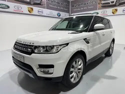 Blanco Usado 2019 Land Rover Range Rover Sport HSE SUV | 29.990 € (Buen precio)