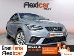 Gris Usado 2024 Seat Ibiza Style Utilitario | 15.890 € (Precio justo)