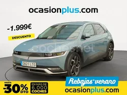 Eléctrico Usado 2021 Hyundai Ioniq 5 SUV | 21.990 €