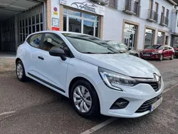 Blanco Usado 2020 Renault Clio V Business Utilitario | 9990 € (Un poco caro)