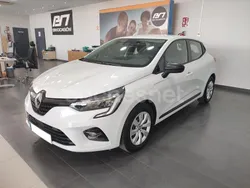 Blanco Usado 2021 Renault Clio V Business Berlina | 12.990 € (Precio justo)