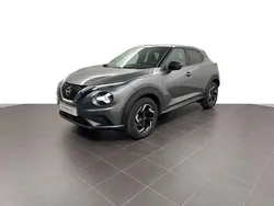 Skyline grey metalizado Usado 2024 Nissan Juke SUV | 19.300 € (Buen precio)