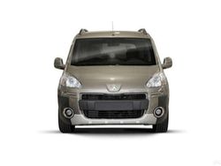 Gris Usado 2015 Peugeot Partner Tepee Outdoor Monovolumen | 8390 € (Super precio)