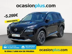 Negro Nuevo 2025 Nissan X-Trail Tekna SUV | 41.900 € (Precio justo)