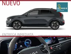 Gris Nuevo 2025 Kia Niro SUV | 42.100 €