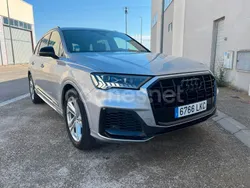 Gris / plata Usado 2020 Audi Q7 S-Line SUV | 41.990 € (Super precio)