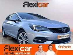 Gris Usado 2020 Opel Astra GS Line Utilitario | 9690 € (Precio justo)