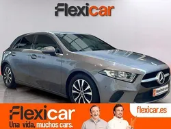 Gris / plata Usado 2019 Mercedes A200 Berlina | 22.490 € (Super precio)