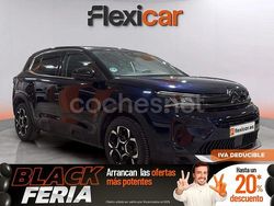 Azul Usado 2024 Citroën C5 Aircross PureTech SUV | 19.990 € (Precio justo)