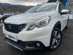 Blanco Usado 2016 Peugeot 2008 Allure SUV | 10.990 € (Precio justo)