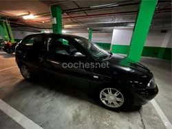 Negro Usado 2005 Seat Ibiza Berlina | 3100 € (Precio justo)