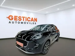 Negro Usado 2020 Ford Puma ST-Line SUV | 15.990 € (Precio justo)