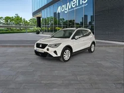 Blanco Usado 2022 Seat Arona Style SUV | 14.900 € (Precio justo)