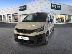 Blanco Usado 2023 Peugeot E-Partner Monovolumen | 24.195 € (Precio justo)