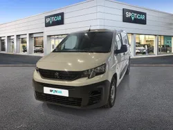 Blanco Usado 2023 Peugeot E-Partner Monovolumen | 27.195 € (Super precio)
