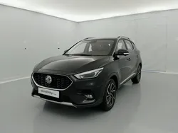 Negro guijarro Usado 2024 MG ZS Luxury Berlina | 17.820 € (Precio justo)