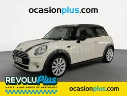 Blanco Usado 2015 Mini Cooper Utilitario | 13.590 € (Precio justo)