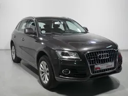 Gris Usado 2015 Audi Q5 Advanced SUV | 16.900 € (Precio justo)