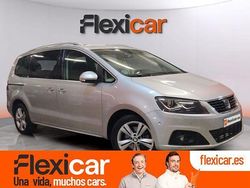 Gris Usado 2022 Seat Alhambra Monovolumen | 22.490 € (Un poco caro)