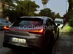 Gris / plata Usado 2020 Lexus UX Business Edition SUV | 24.900 € (Precio justo)