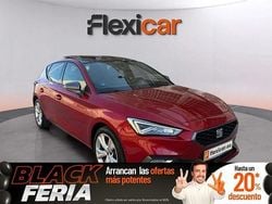 Rojo Usado 2021 Seat Leon FR Berlina | 18.790 € (Precio justo)