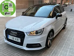Blanco Usado 2018 Audi A1 Sportback S-Line Utilitario | 14.500 € (Precio justo)
