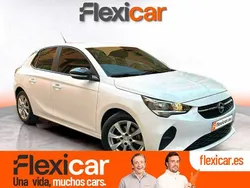 Blanco Usado 2022 Opel Corsa Edition Berlina | 14.490 € (Precio justo)