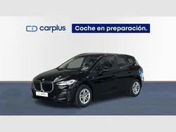 Schwarz sólido Usado 2022 BMW 218 Familiar | 26.890 € (Caro)
