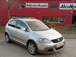Gris / plata Usado 2008 VW Golf Plus Monovolumen | 12.400 €