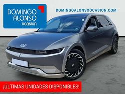 Gris Usado 2025 Hyundai Ioniq 6 Berlina | 37.190 € (Precio justo)