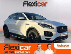 Blanco Usado 2020 Jaguar E-Pace R-Dynamic SUV | 24.490 € (Precio justo)