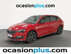 Rojo Usado 2022 Skoda Scala Monte Carlo Utilitario | 21.546 € (Precio justo)