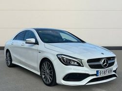 Usado 2018 Mercedes CLA200 AMG line Berlina | 25.714 € (Un poco caro)
