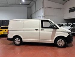 Blanco Usado 2022 VW T6.1 Van | 24.490 € (Un poco caro)